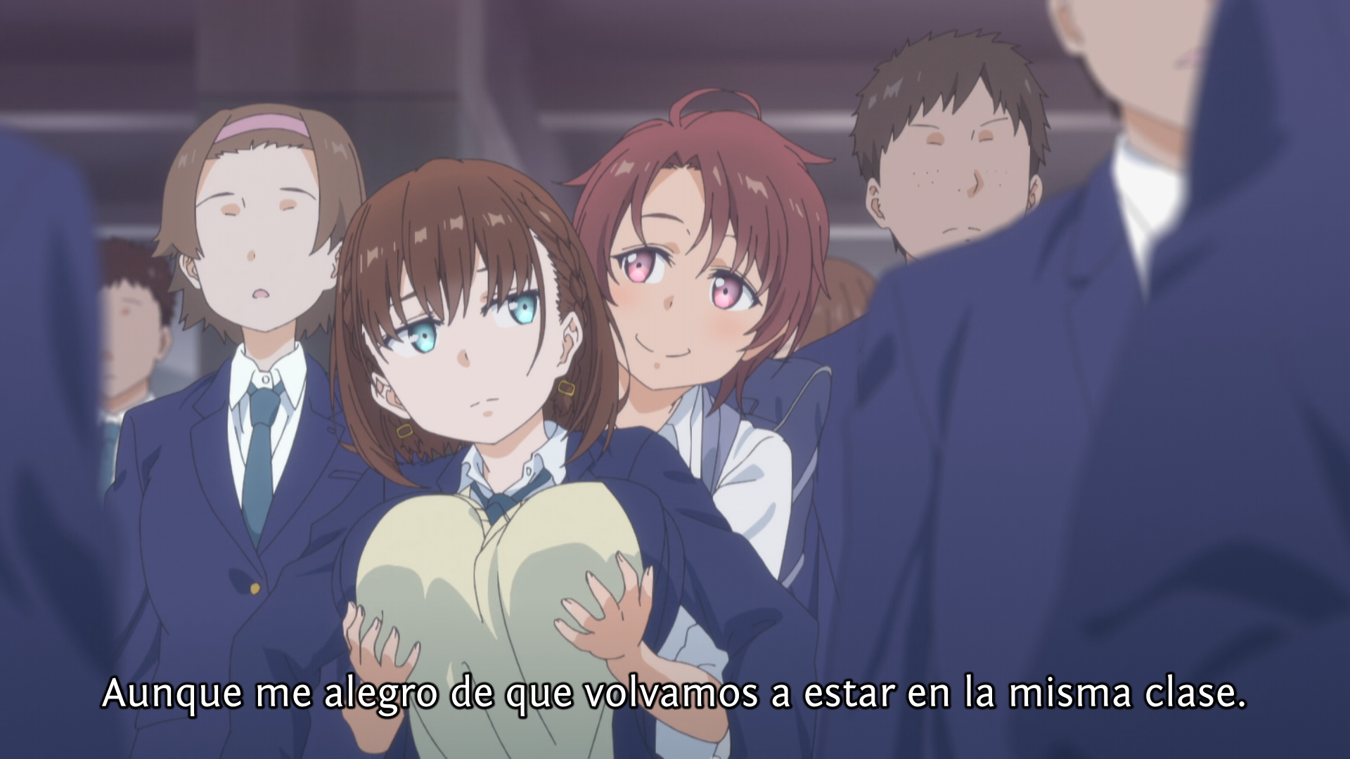 Getsuyoubi no Tawawa 2 (Ñyuum)